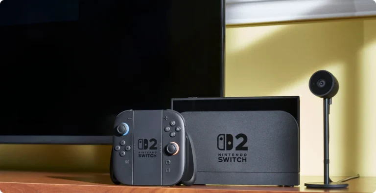 Vendas do Nintendo Switch 2 atingem ritmo impressionante