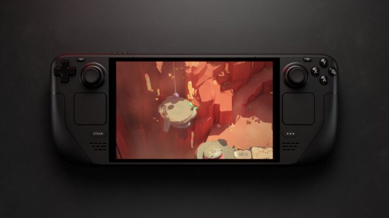 Steam Deck recebe importantes melhorias na atualização do sistema