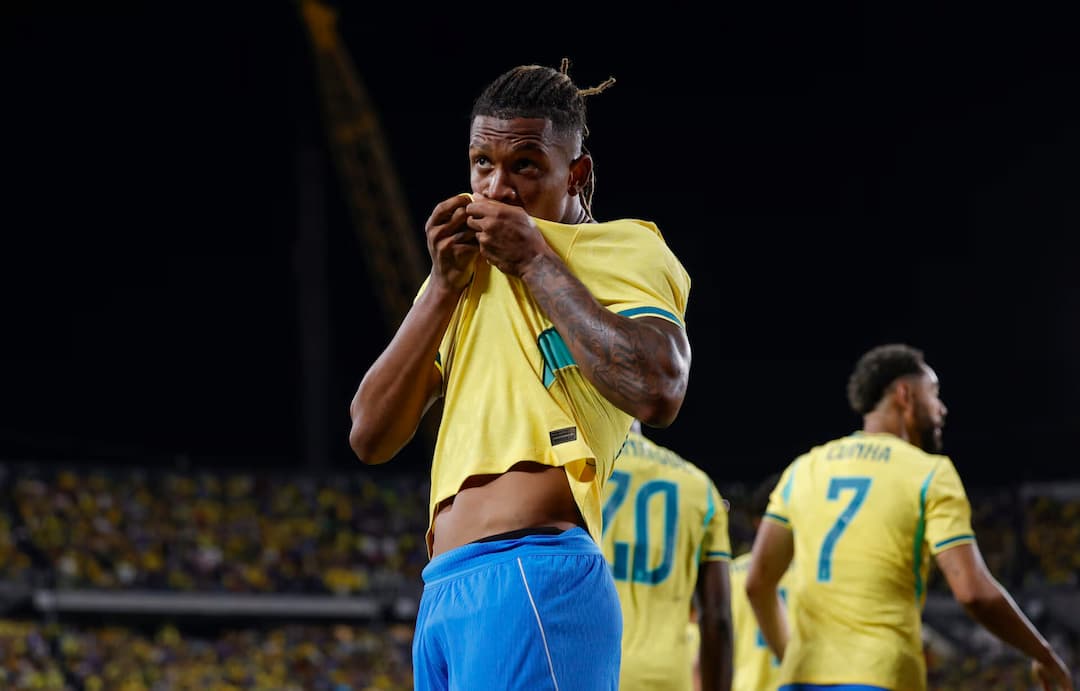 Brasil x Haiti na Copa do Mundo 2026