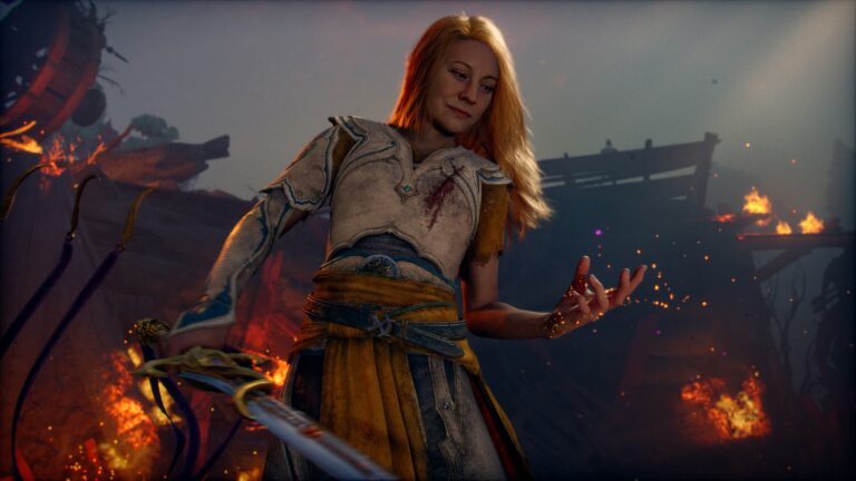 Laufey de GoW foi planejada pela Santa Monica desde 2018, revela atriz