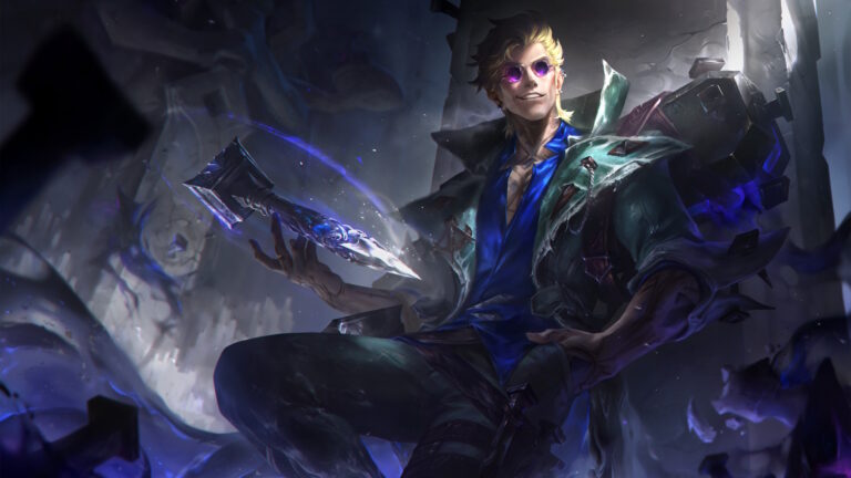 Locke: O Novo Assassino do LoL com Mecânica de Execução
