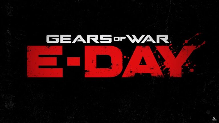 Gears of War E-Day Trará a Maior Campanha da Franquia até Agora