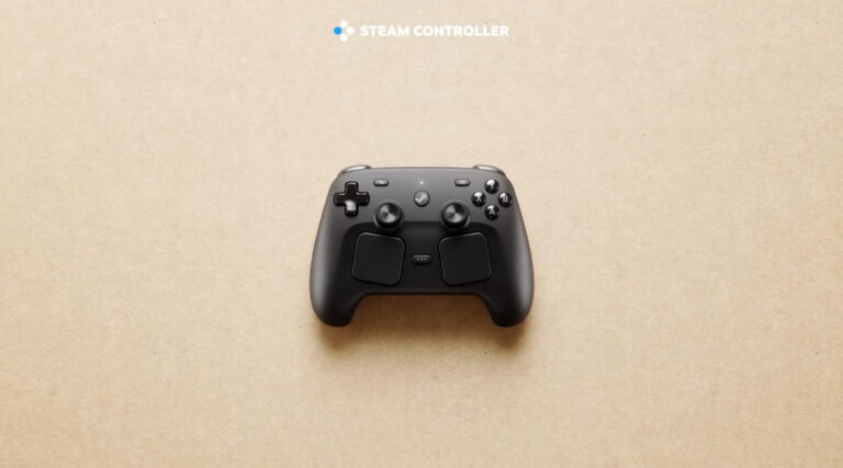 Steam Controller terá novos estoques somente em 2027, indica loja