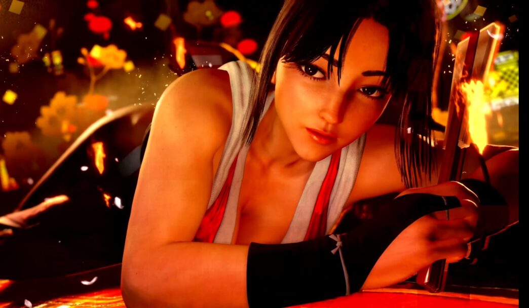 Mai Shiranui - Street Fighter 6