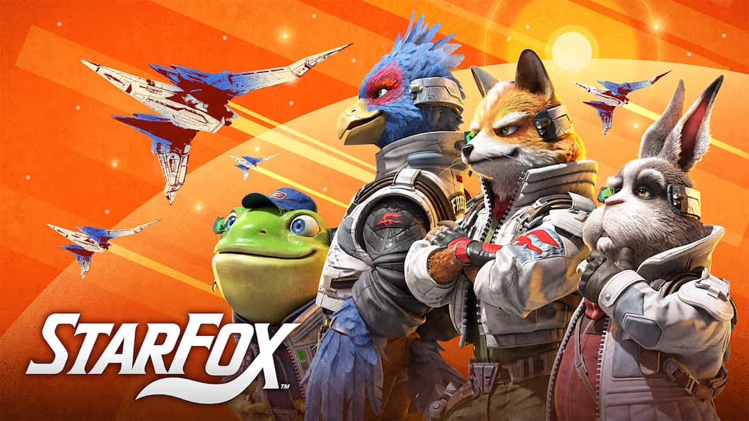 Star Fox Switch 2