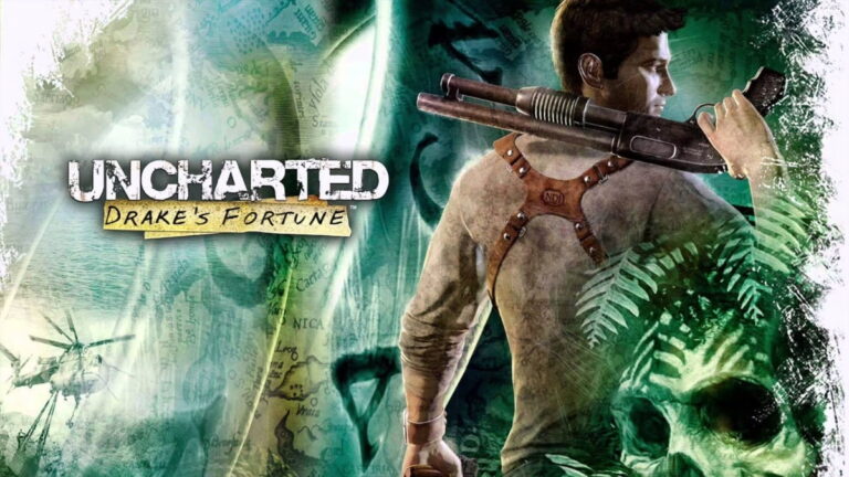 Rumor: Protótipo do Remake de Uncharted 1 foi rejeitado pela Sony