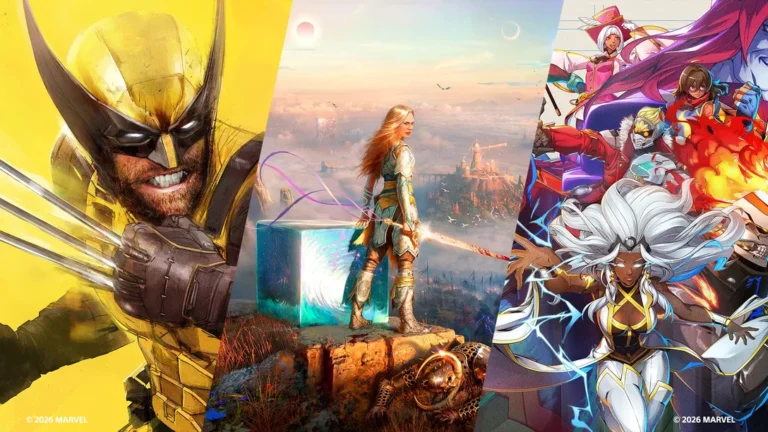 Sony Apresenta Wolverine e Laufey na San Diego Comic Con