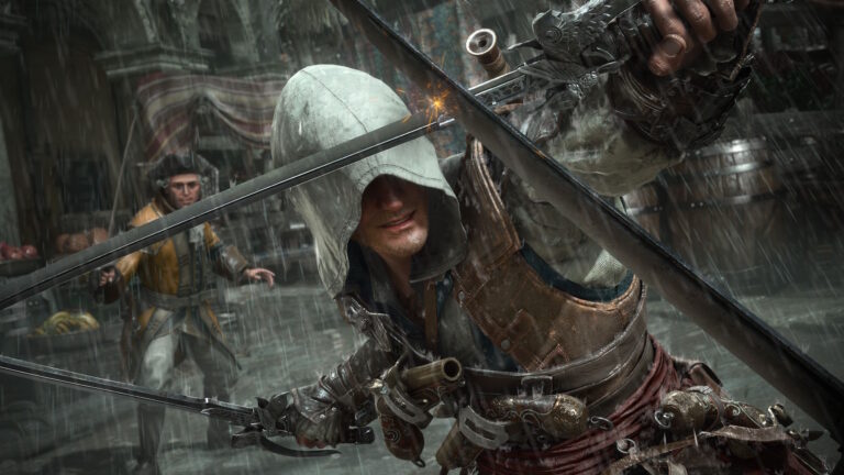 Assassin’s Creed Black Flag Resynced ganhará New Game+ em breve