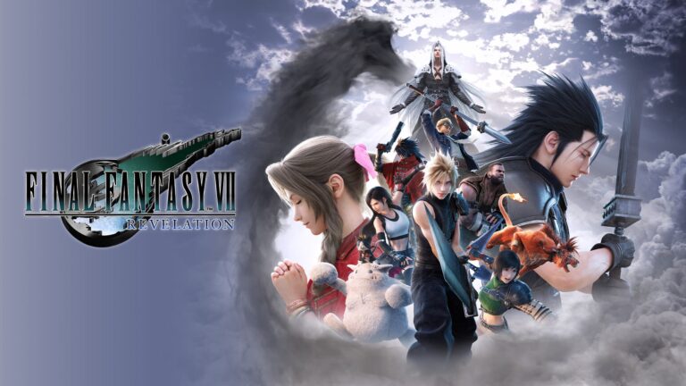 “DLCs de Final Fantasy 7 Revelation São Encontrados em Loja”