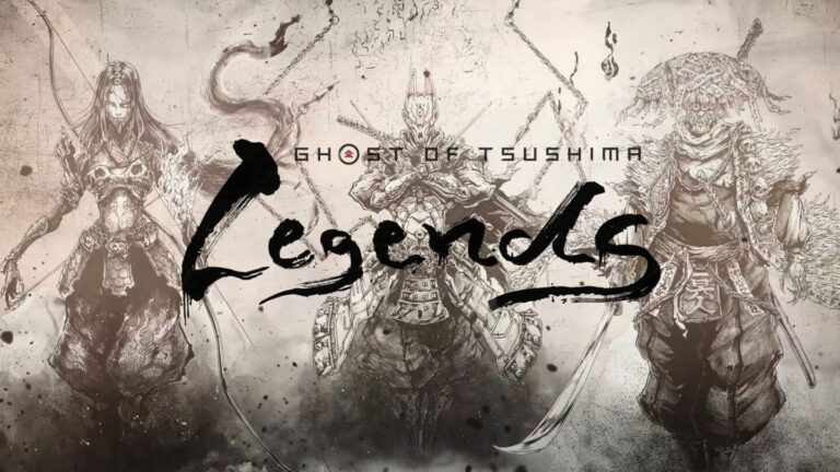 Teaser de Ghost of Tsushima Legends é Revelado