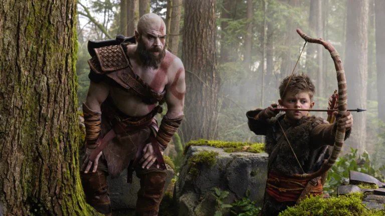 Novo Kratos em God of War após lesão do ator principal