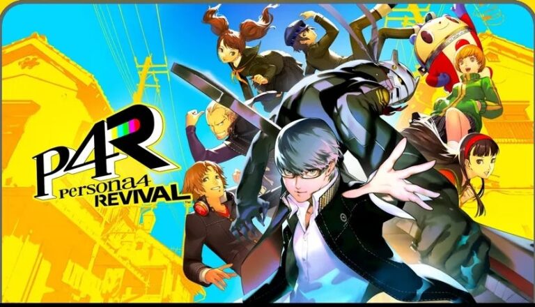 Veja Mais de 25 Minutos de Gameplay de Persona 4 Revival