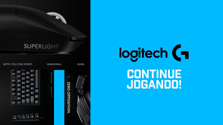 Ofertas Especiais da Logitech G no Prime Day