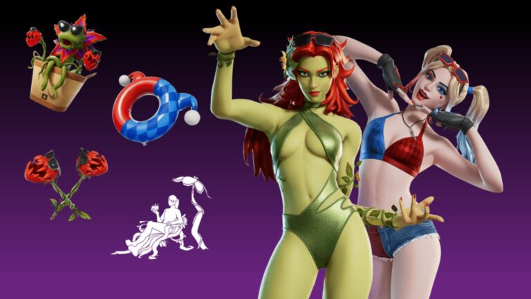 Skins “calientes” de Fortnite passarão a ter restrição de idade