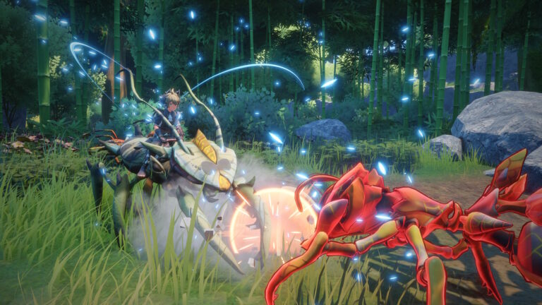 Wild Wild Eden: Novo jogo de survival com captura de criaturas