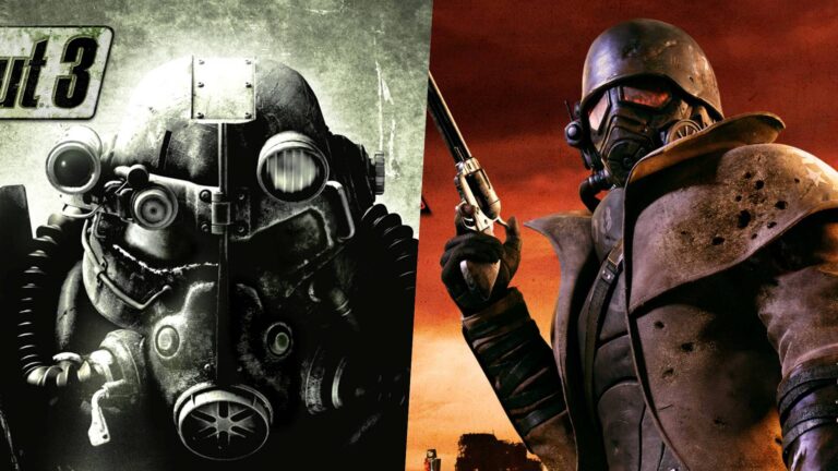 Fallout 3 e New Vegas Remaster Confirmados Oficialmente