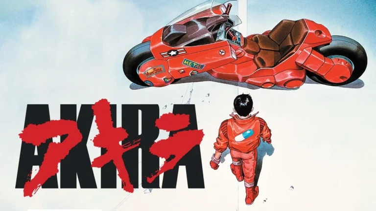 Akira retorna às telonas em versão 4K e IMAX