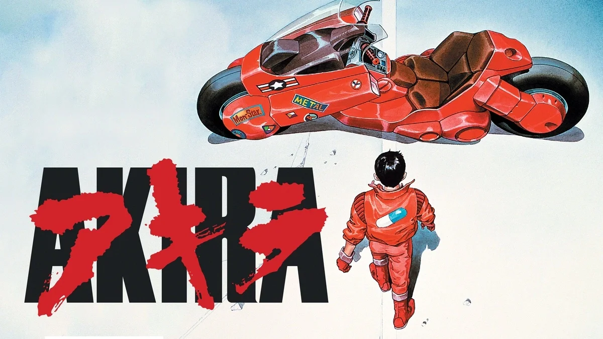 Akira em 4K e IMAX