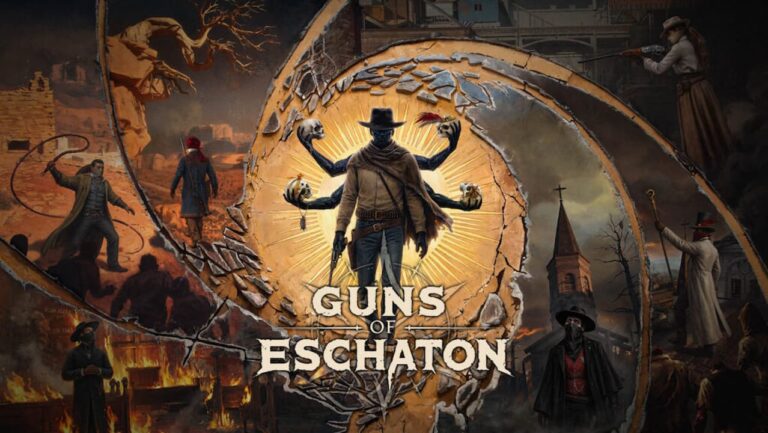Guns of Eschaton: O FPS soulslike criado por ex-desenvolvedor de Half-Life 2