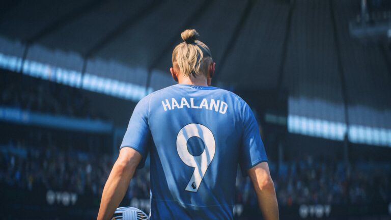 Haaland: Grande Craque dos Campos e Amante do Xbox