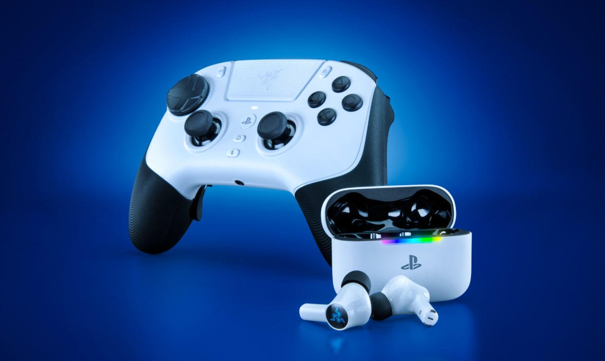 Razer Hammerhead V3 PlayStation
