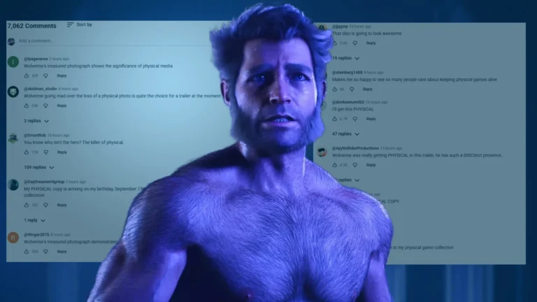 Novo trailer de Marvel’s Wolverine gera protestos entre fãs da PlayStation