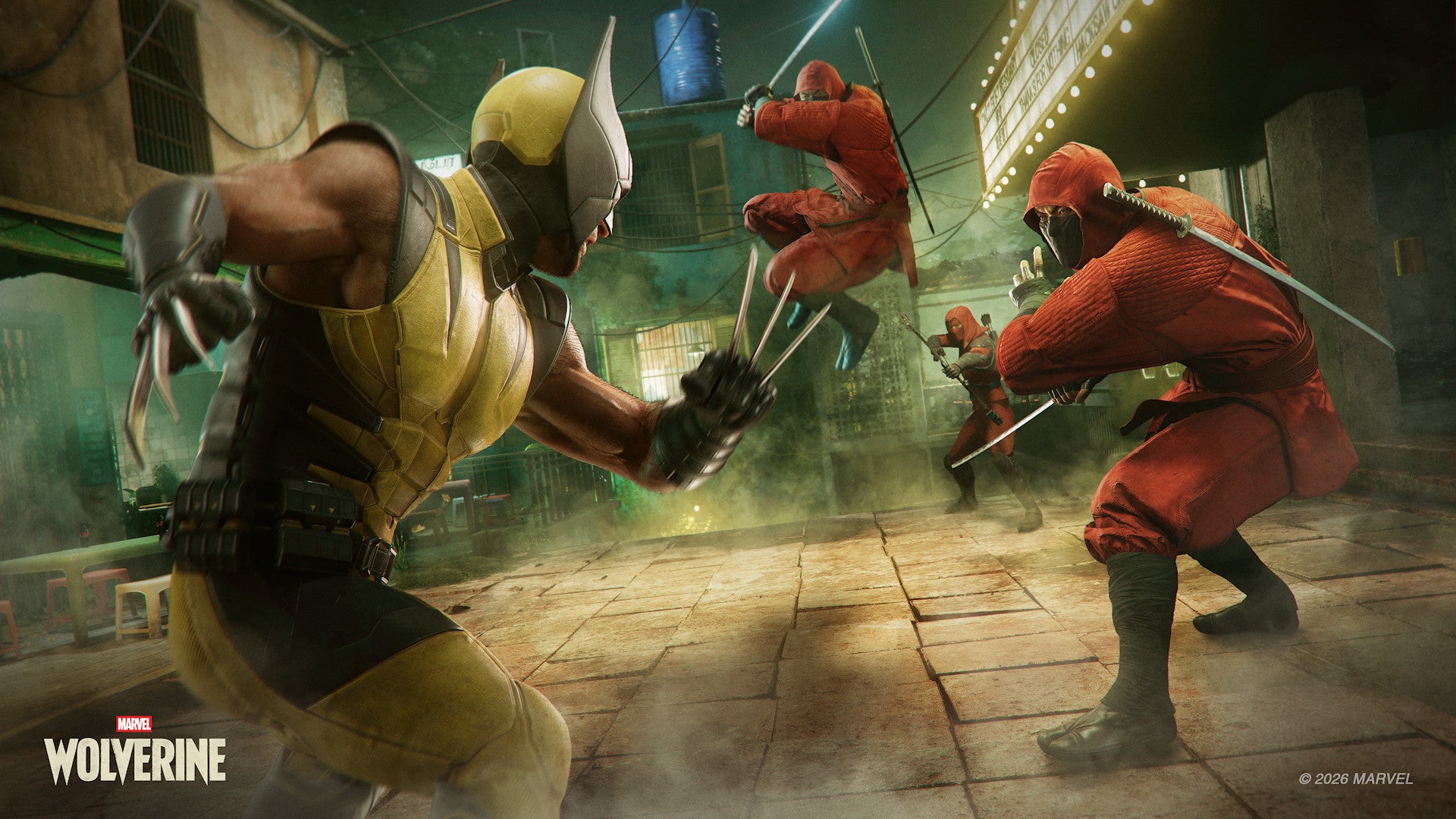Marvel's Wolverine