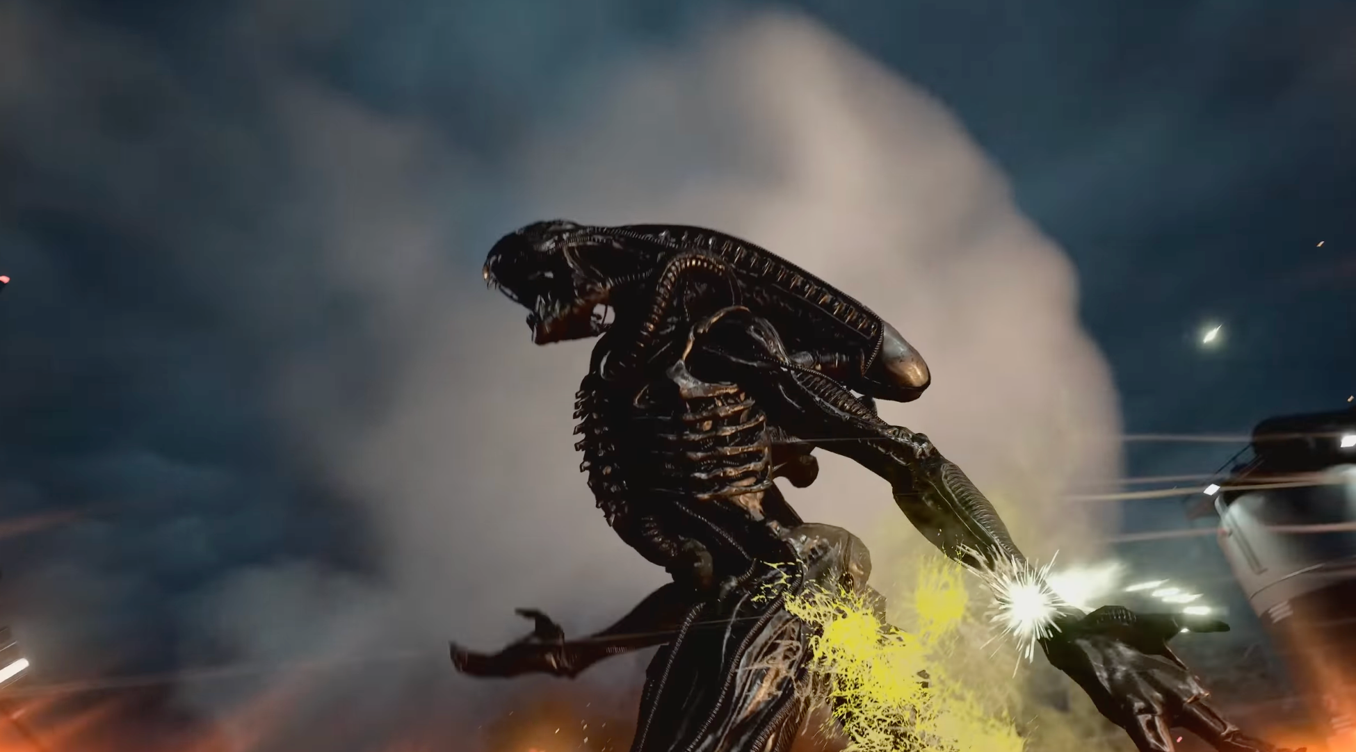 Aliens: Fireteam Elite 2 Screenshot