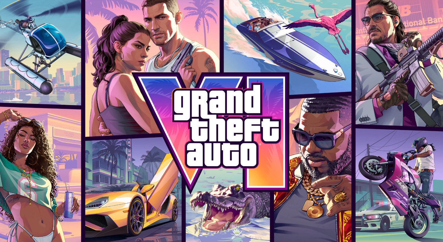 Capa de GTA 6