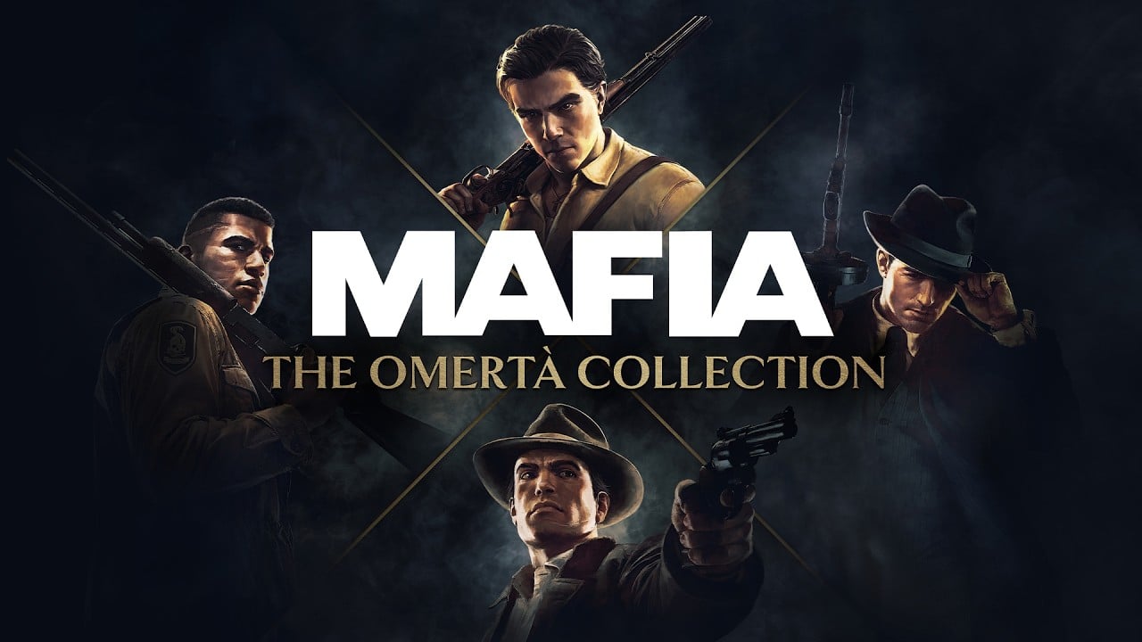 Mafia: The Omertà Collection