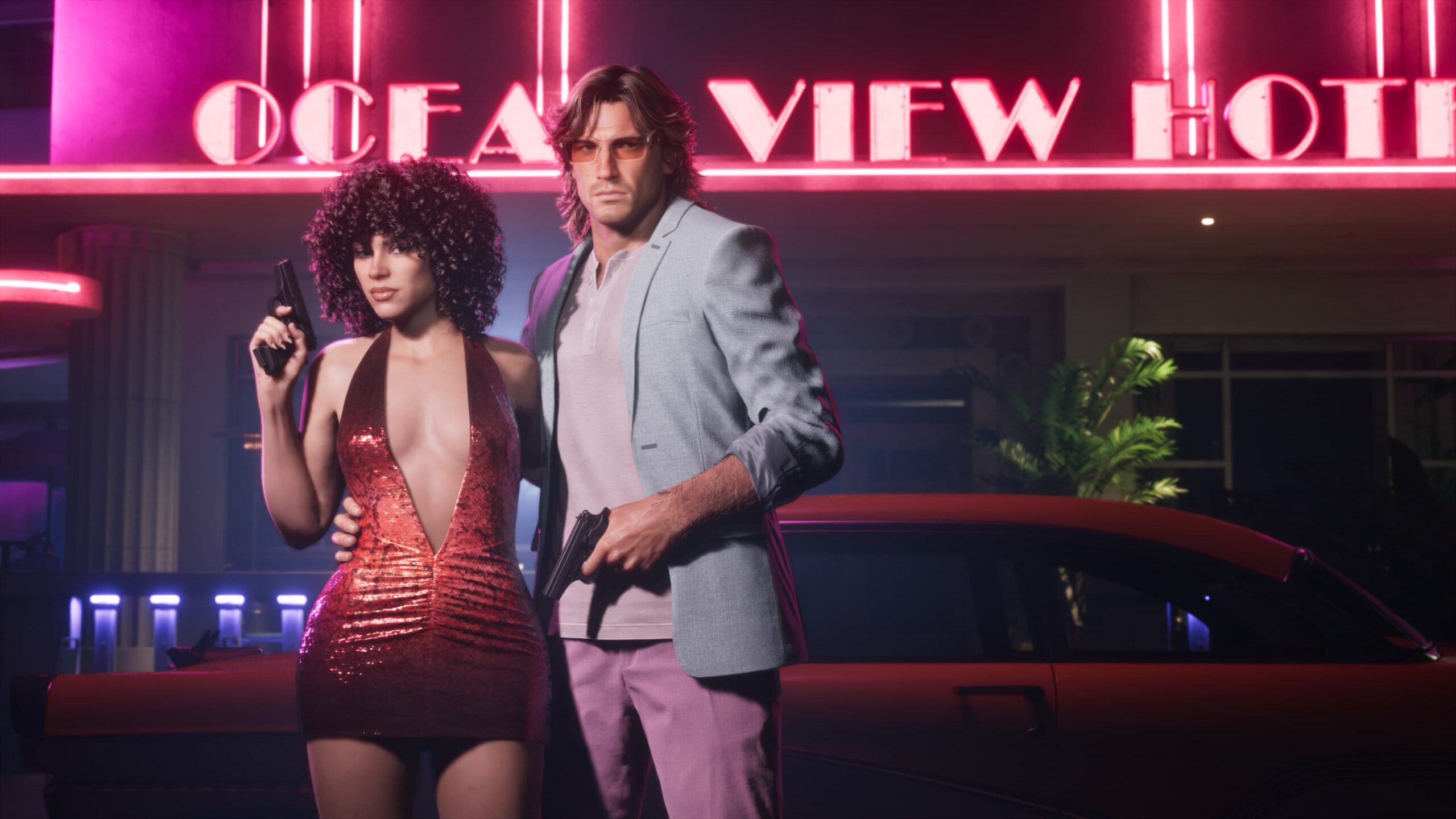 GTA 6 - Vice City