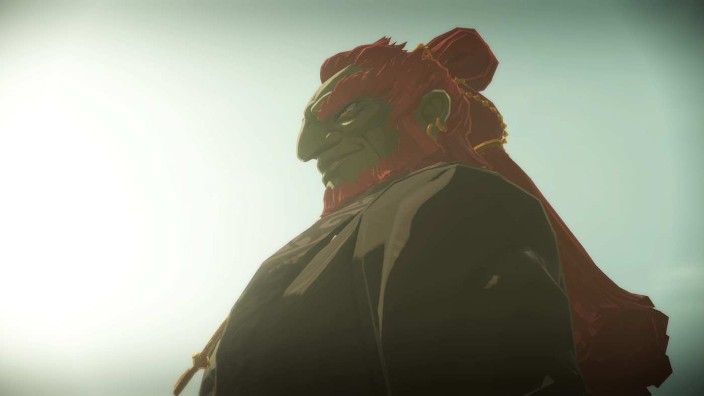 Ganondorf de The Legend of Zelda