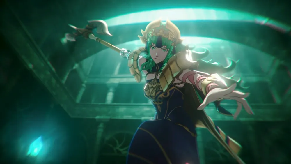 Fire Emblem: Fortune’s Weave