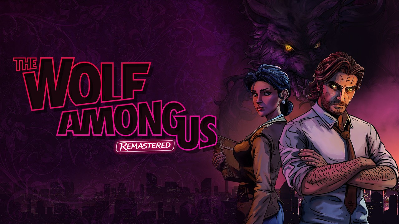 The Wolf Among Us Remastered