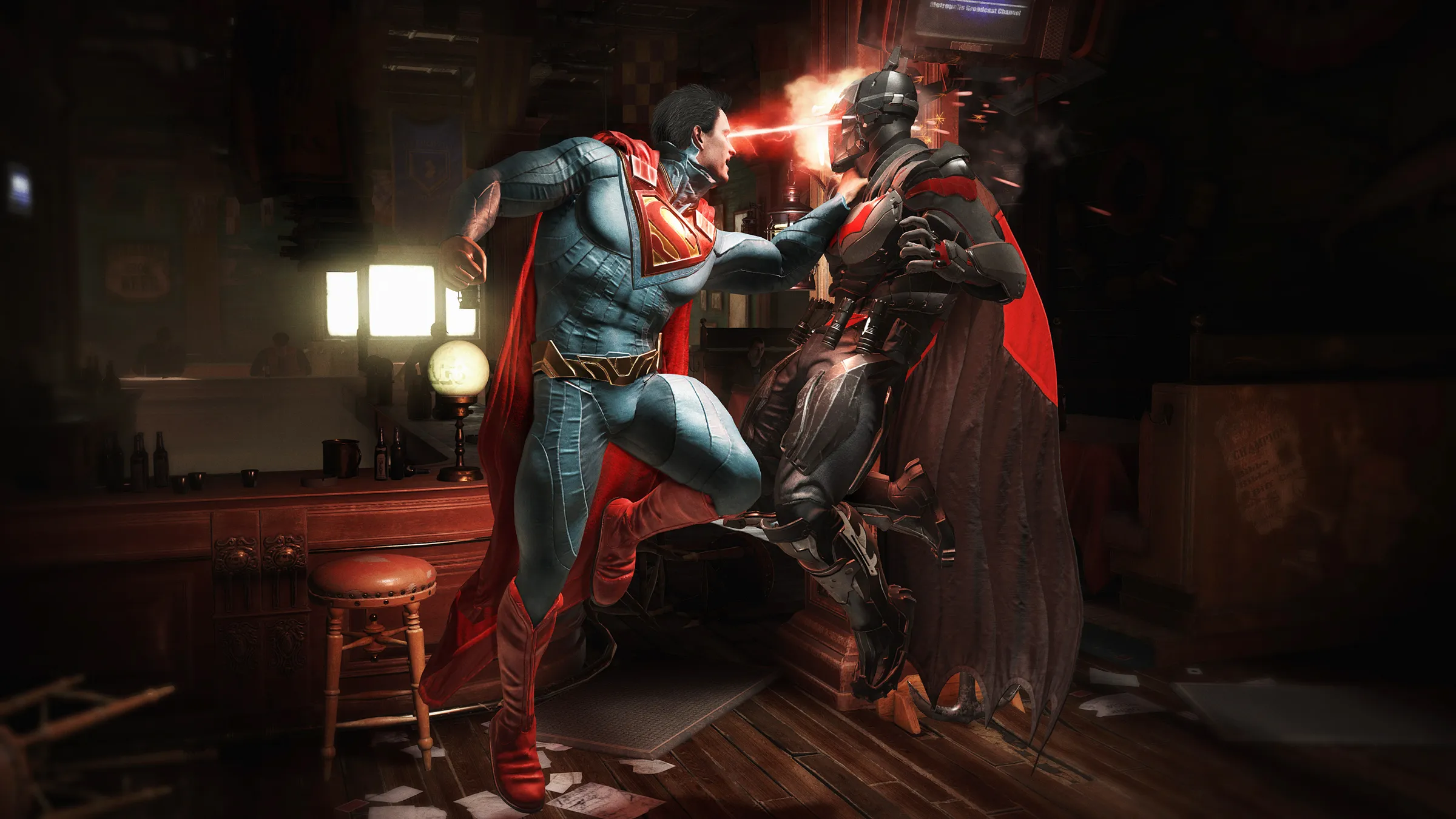 Injustice 3