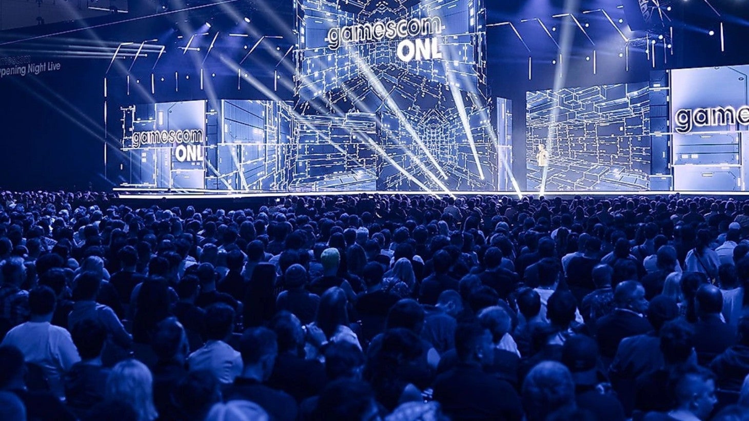 Imagem da Gamescom 2026