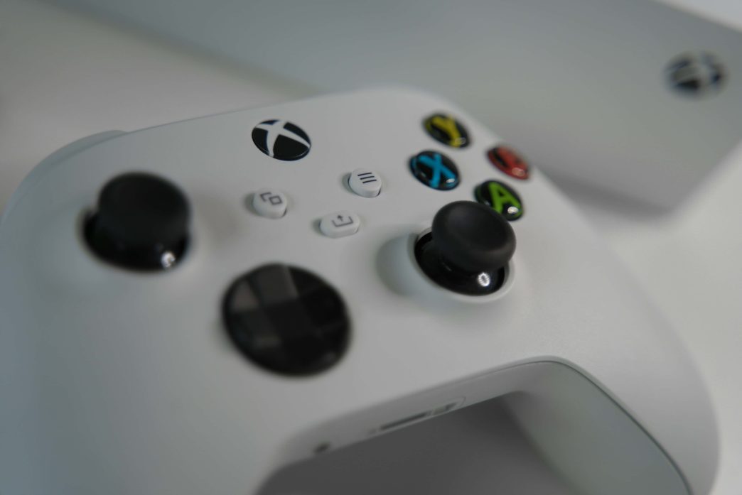 Imagem de jogos Xbox