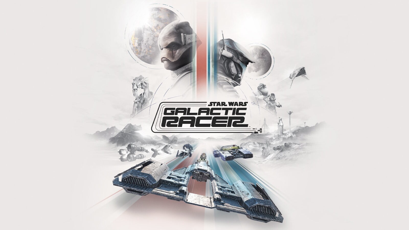 Star Wars Galactic Racer Gameplay Trailer