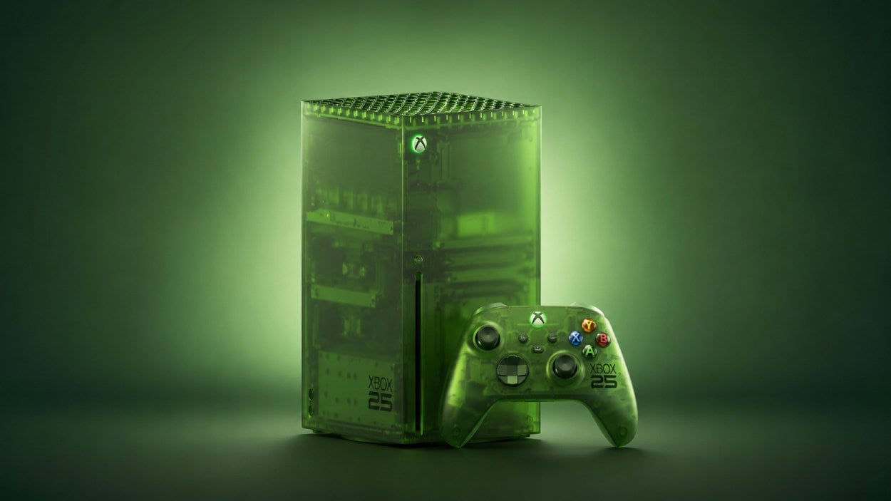 Xbox Series X Edição Limitada