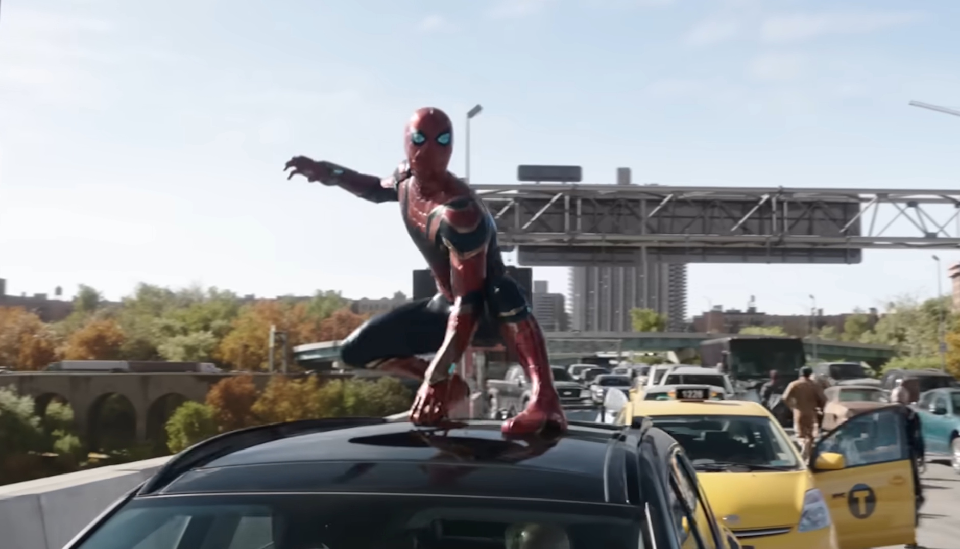 Homem-Aranha - Um Novo Dia