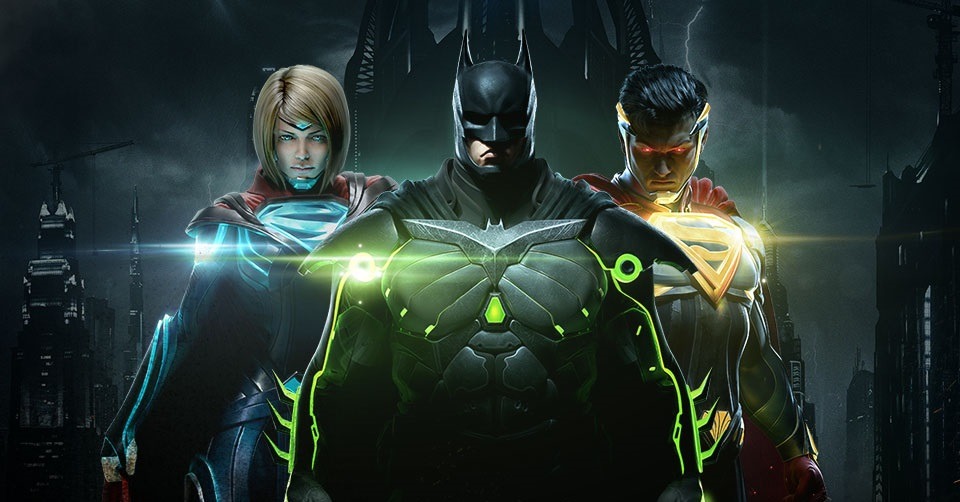 Injustice 2-