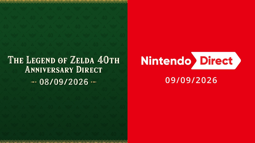 Nintendo Direct Announcement