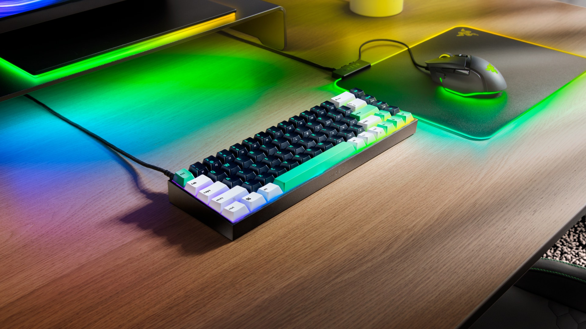 Razer Reclusa X Mini 65%-