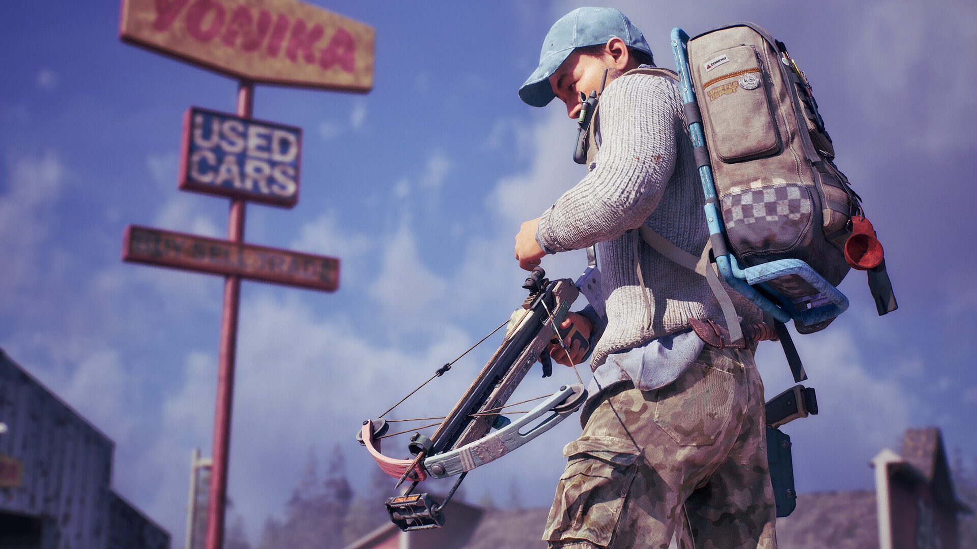 State of Decay 3 - jogo da Undead Labs-