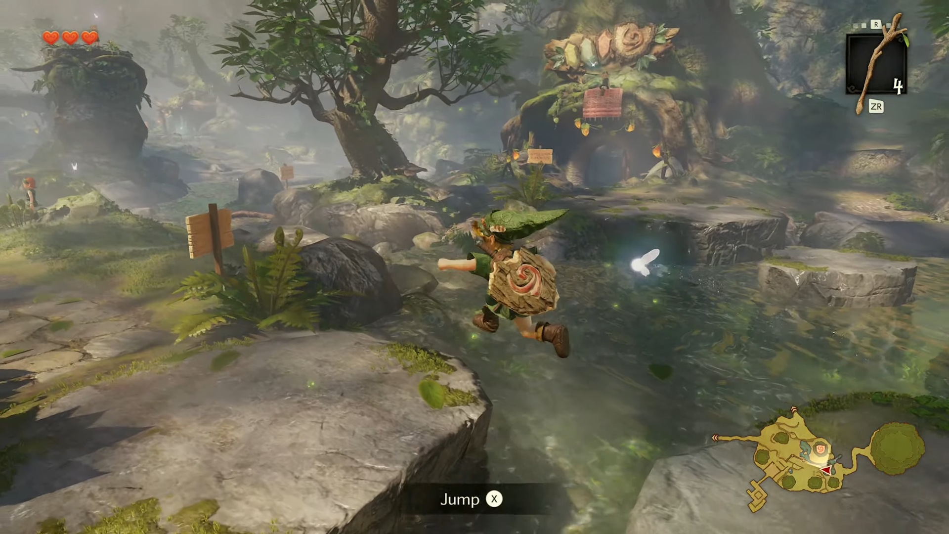 The Legend of Zelda: Ocarina of Time Remake-
