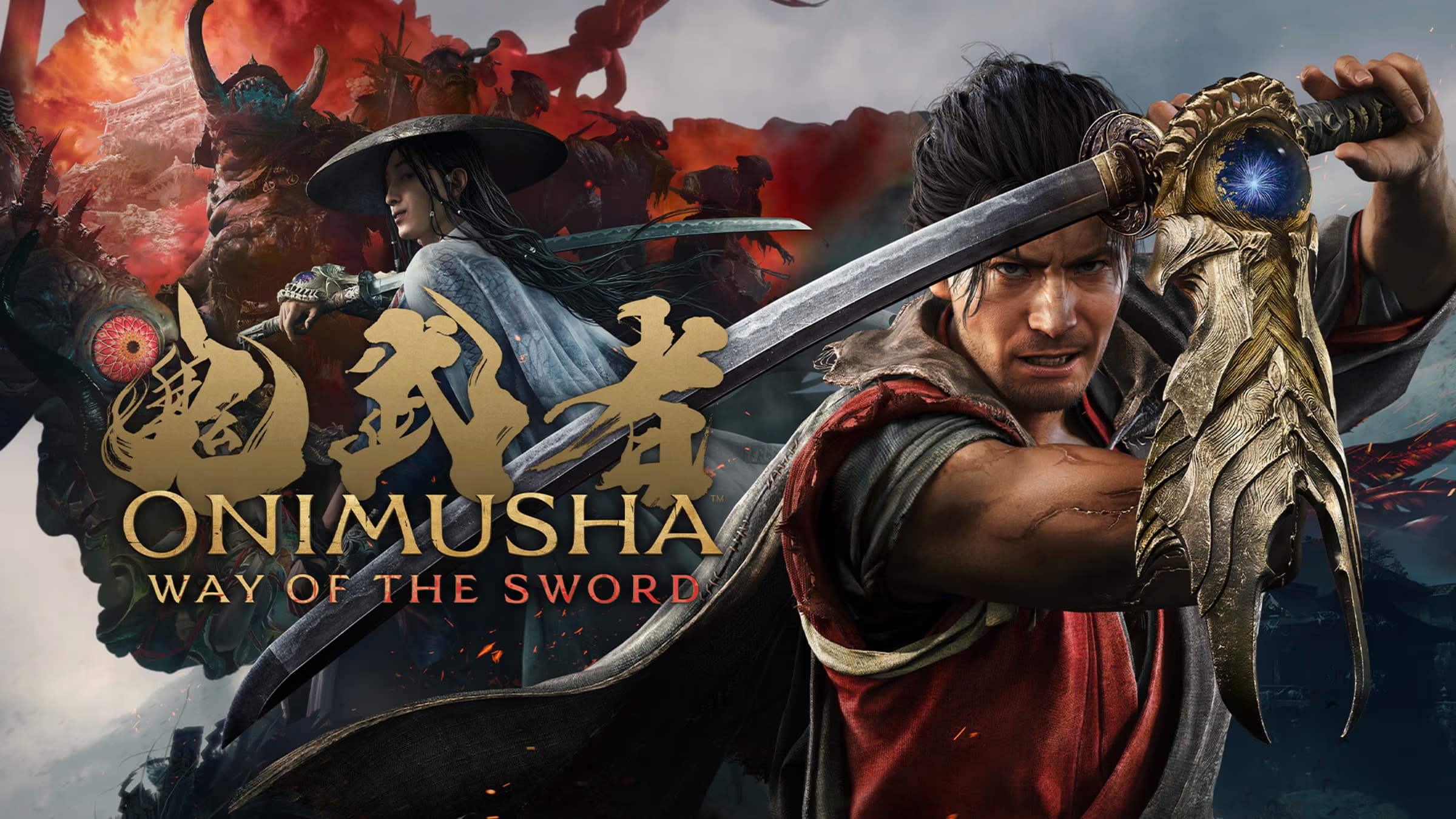 Imagem de Onimusha: Way of the Sword