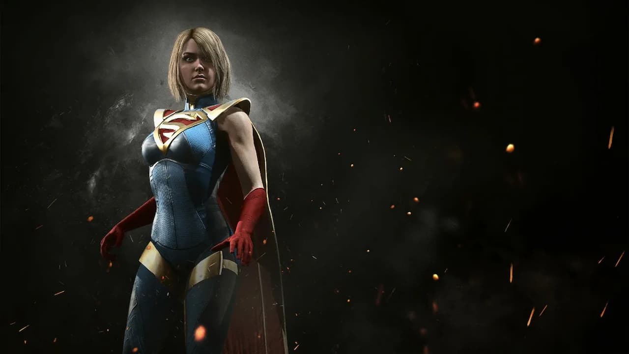 Imagem relacionada ao Injustice 3-