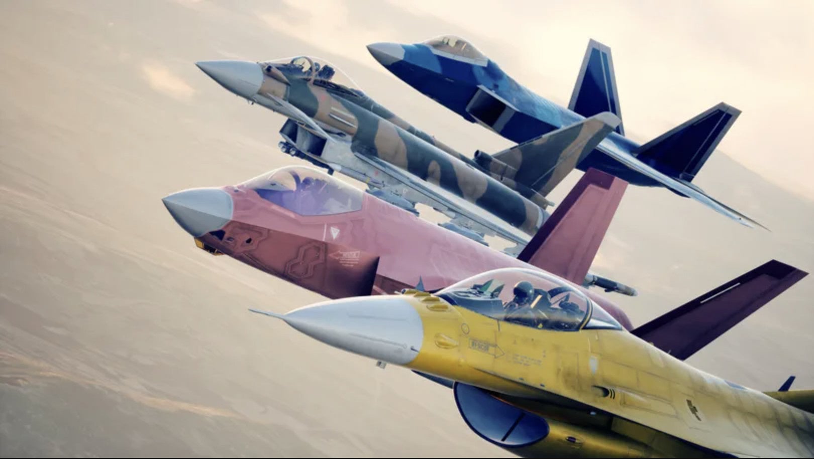 Ace Combat 8-