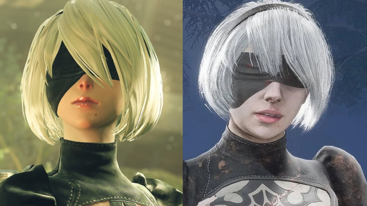 Imagem de 2B em Dead by Daylight-