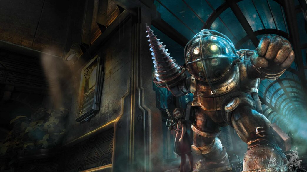 BioShock Remastered-